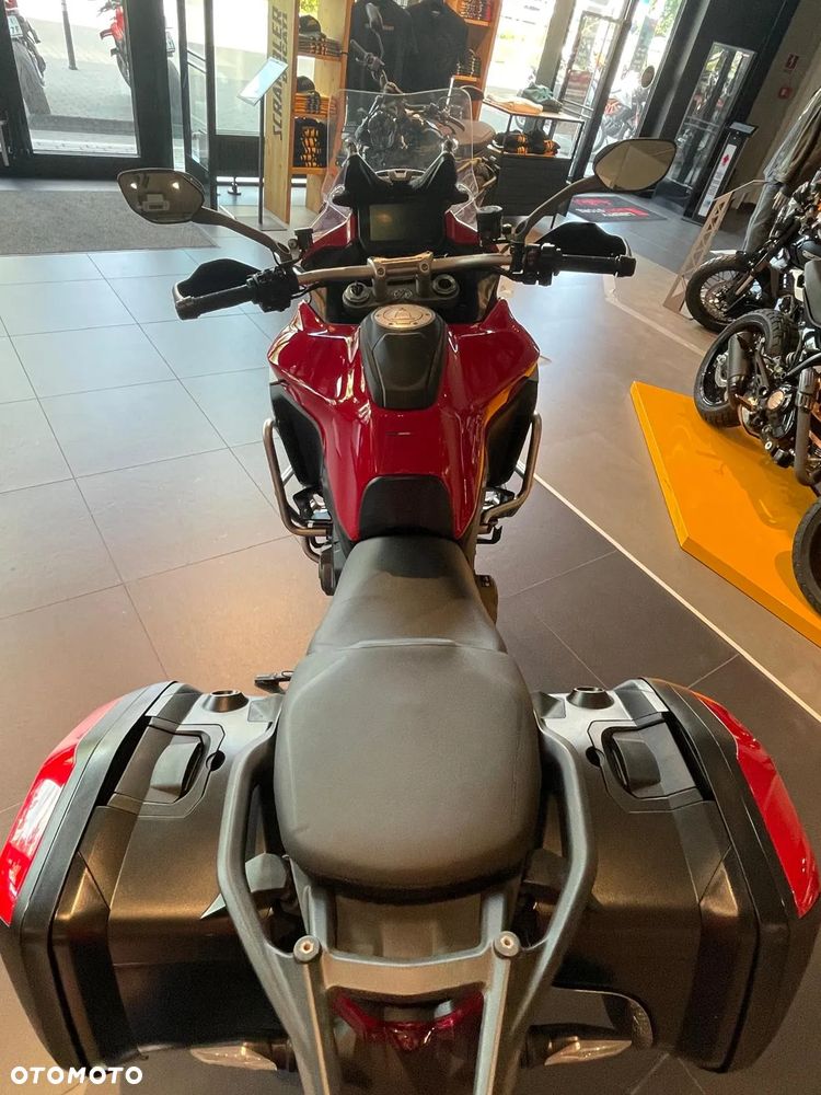 Ducati Multistrada - 10
