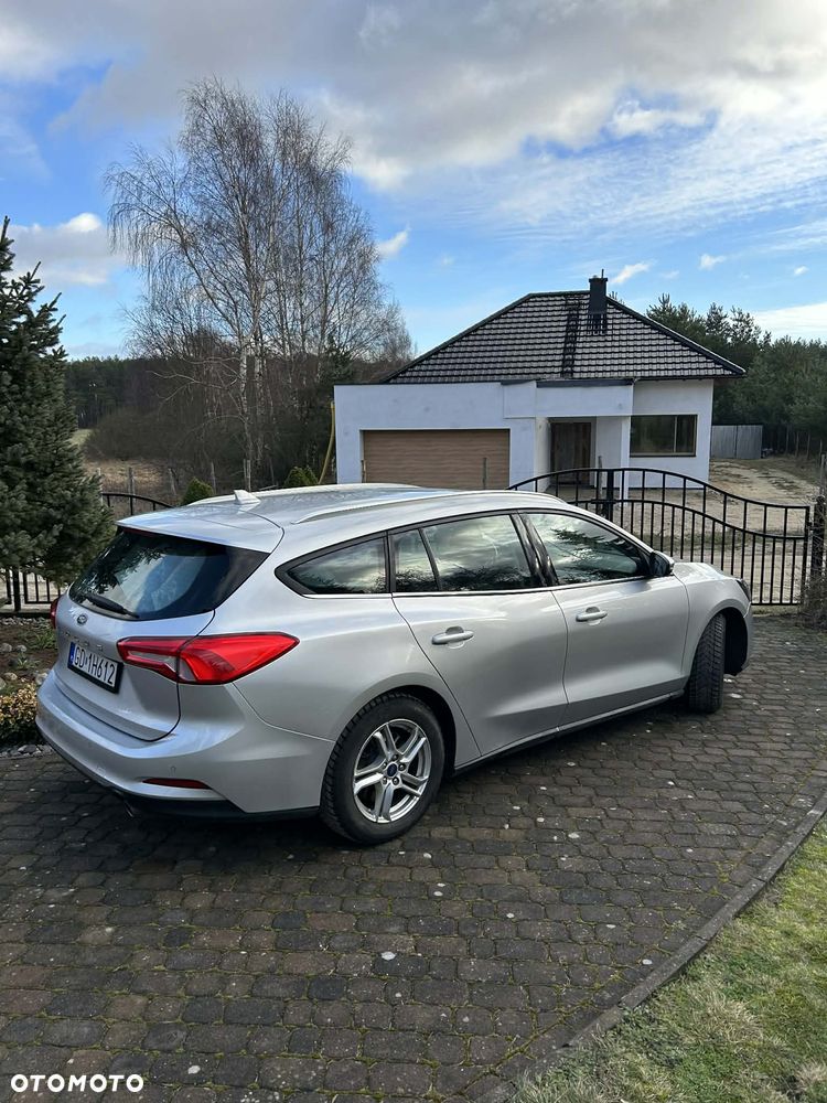 Ford Focus 1.0 EcoBoost Trend ASS - 7