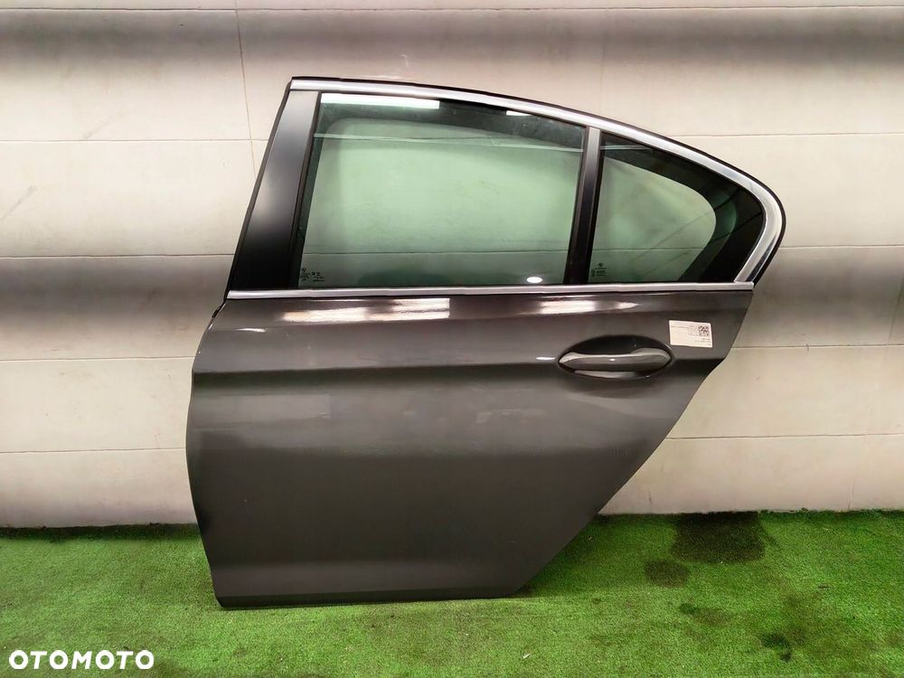 BMW 5 G30 DRZWI LEWY TYŁ C3E - 1