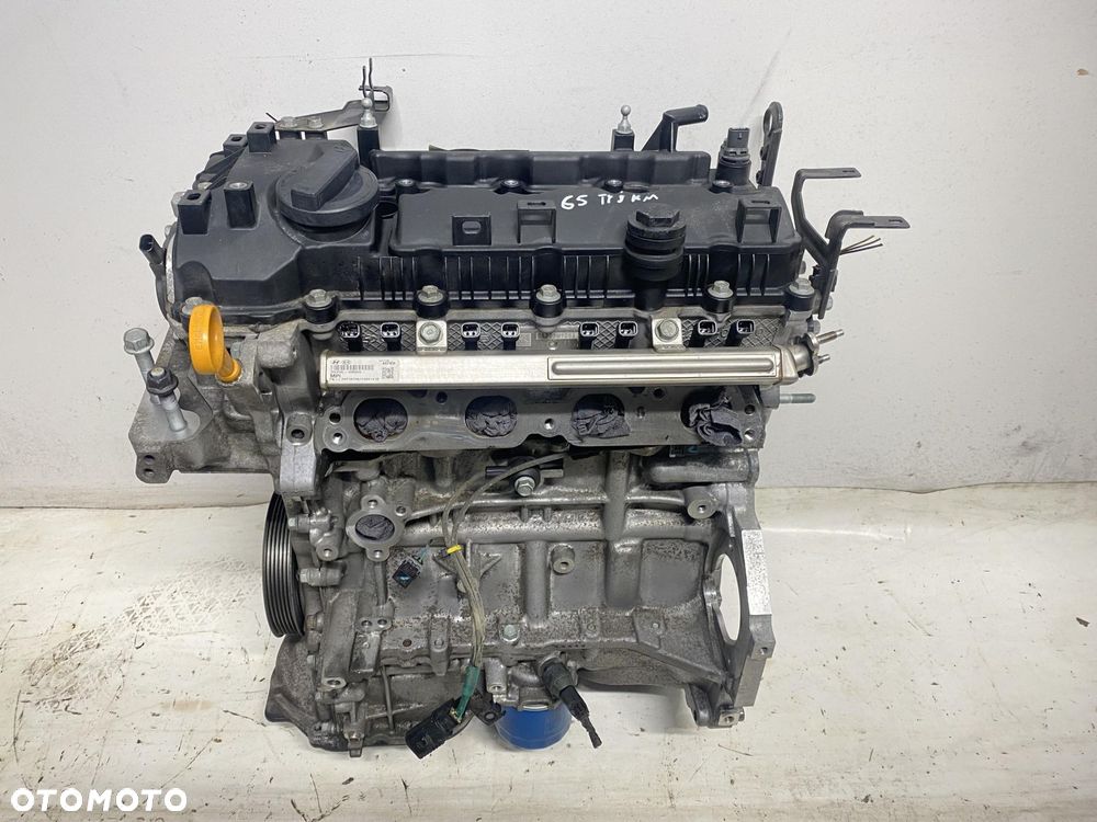 SILNIK KIA RIO V 1.2 BENZYNA G4LF 2020-   66 TYŚ KM - 2