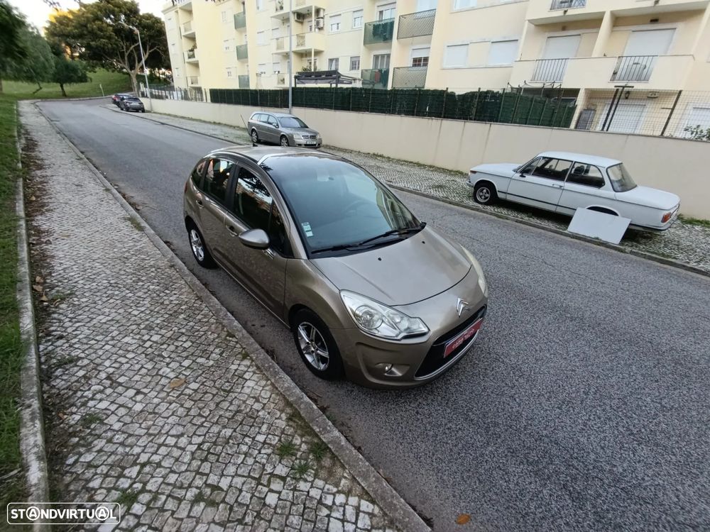 Citroën C3 1.6 HDi Airdream Exclusive - 32