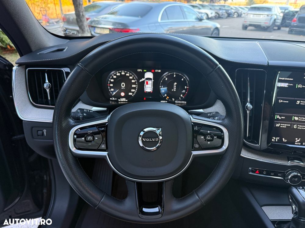 Volvo XC 60 D4 Geartronic Inscription - 20