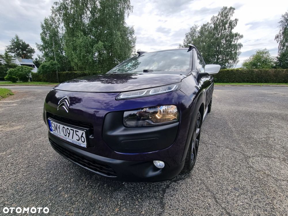 Citroën C4 Cactus 1.2 PureTech Shine Edition S&S - 30