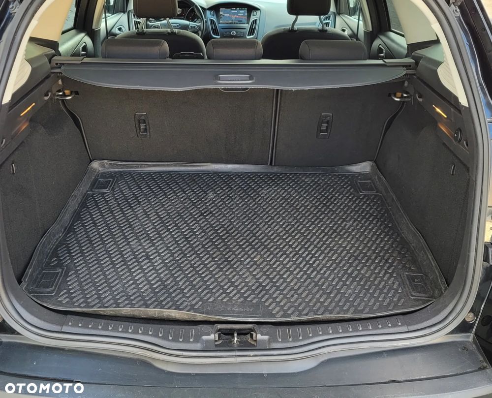 Ford Focus 1.5 EcoBoost Start-Stopp-System Business Edition - 22