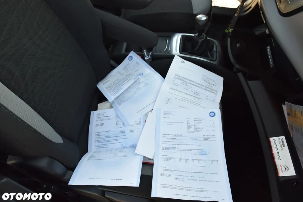 Citroën C4 Grand Picasso 2.0 BlueHDi Intensive - 17