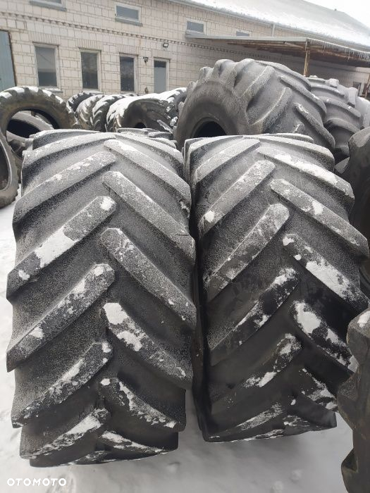 600/70R30 Michelin Axiobib J116 J117