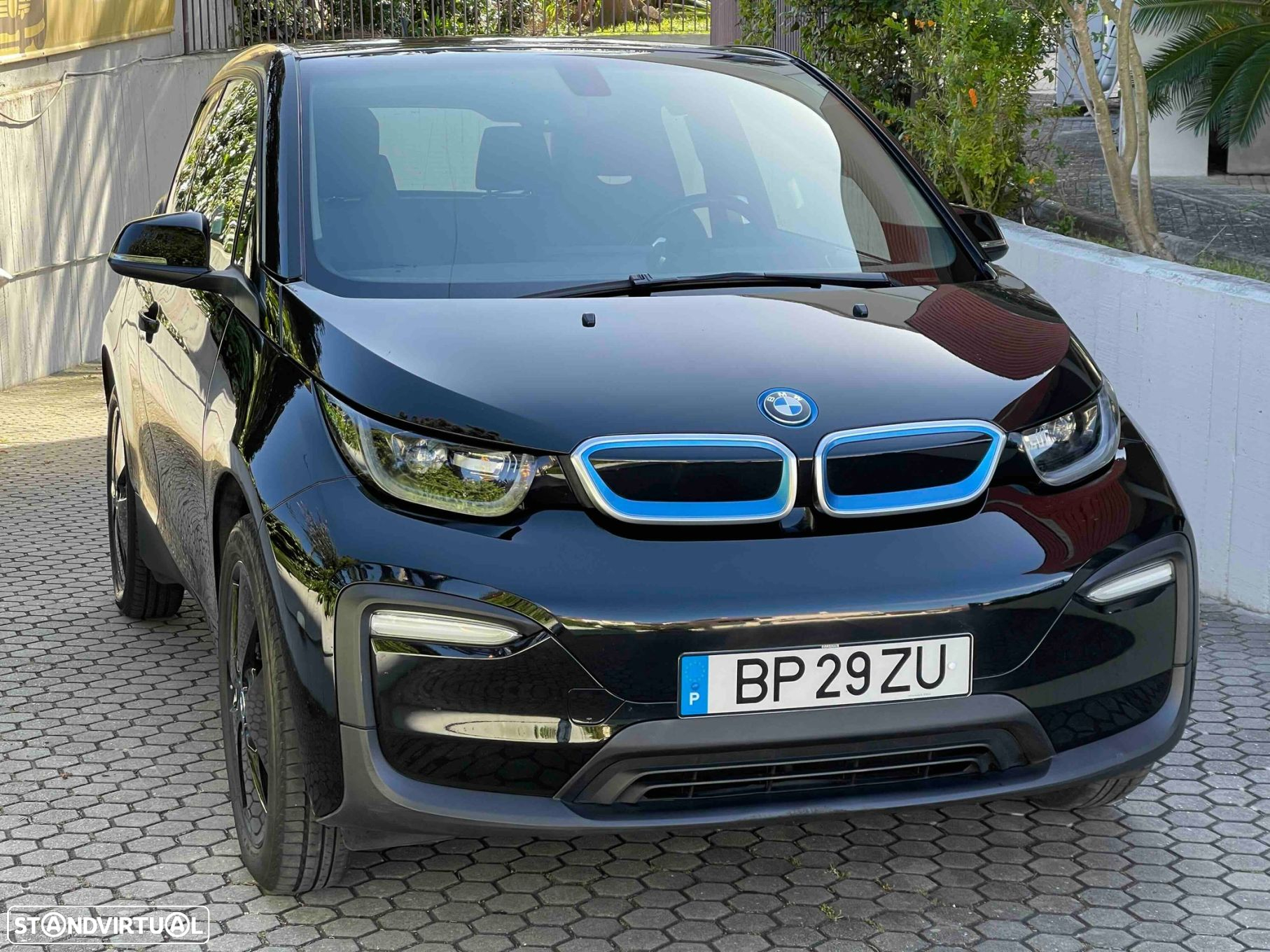 BMW i3 94Ah +Comfort Package Advance - 2