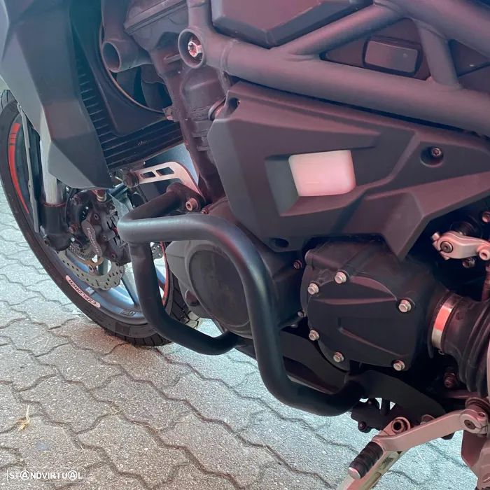 Triumph Tiger EXPLORER 1200 - 9