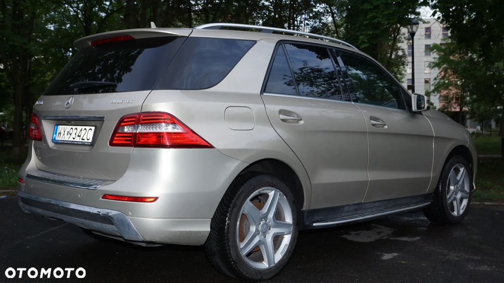 Mercedes-Benz ML - 7