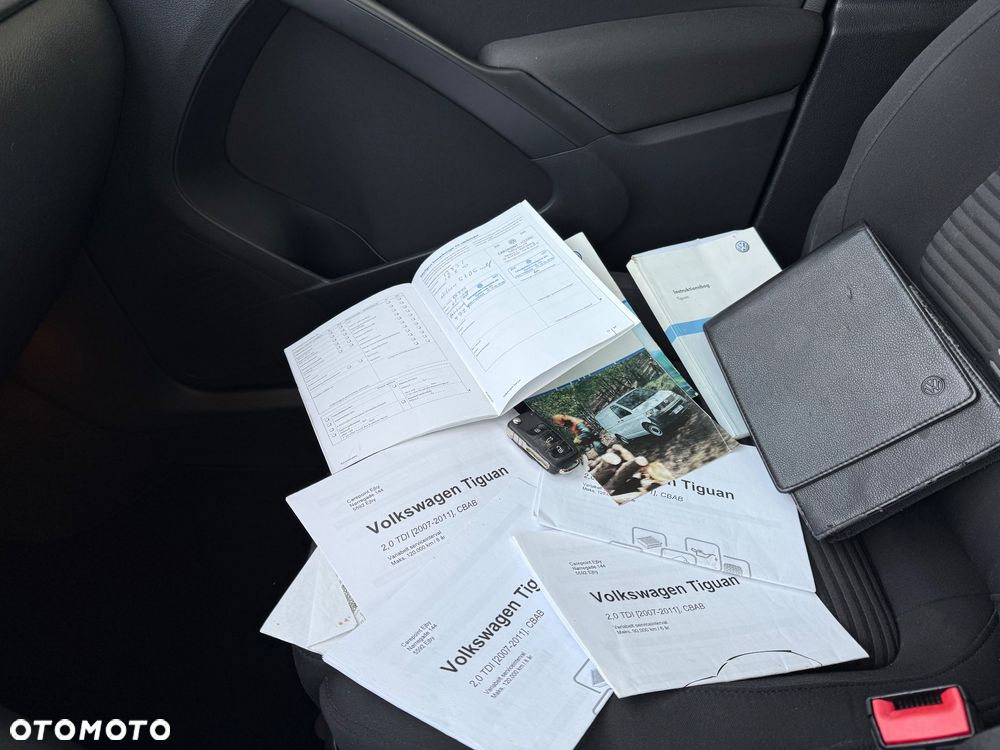 Volkswagen Tiguan 2.0 TDI DPF 4Motion DSG Sport & Style - 18