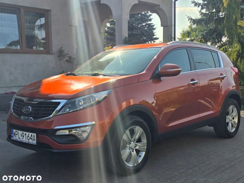 Kia Sportage - 6