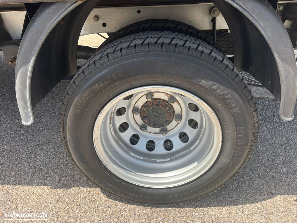 Ford Transit 350 L4 2.0 TDCi H1 CD Trend Heavy Duty - 39