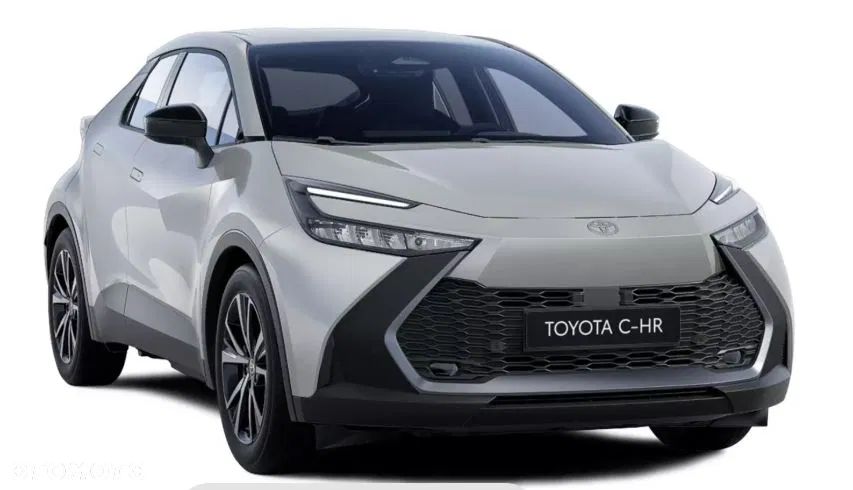 Toyota C-HR 2.0 PHEV Dynamic Force Style - 12