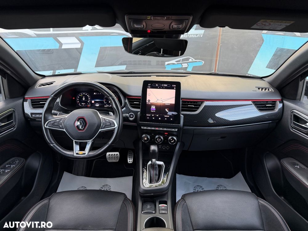 Renault Arkana 140 EDC RS Line - 7