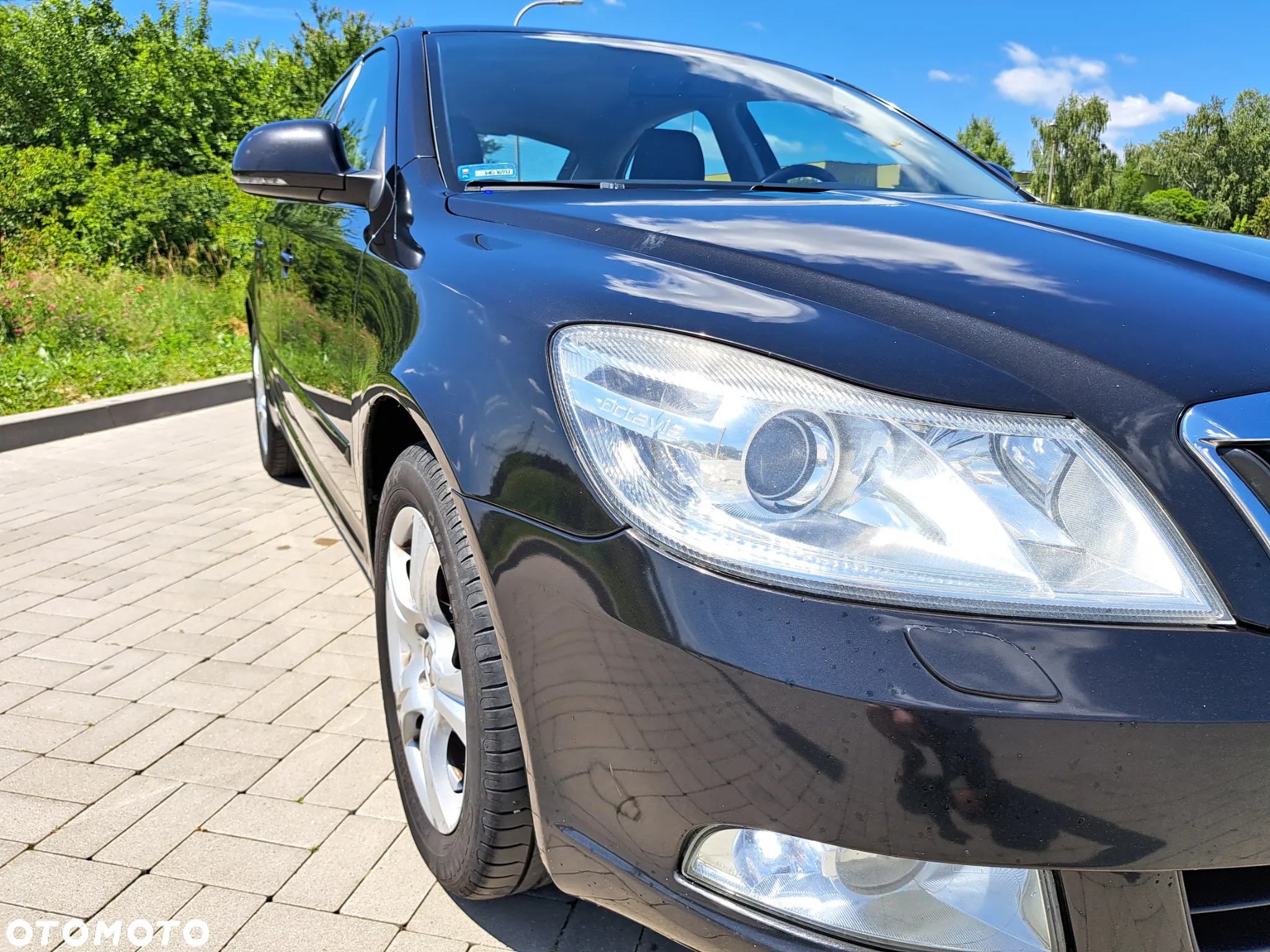 Skoda Octavia 2.0 TDI Ambiente - 2