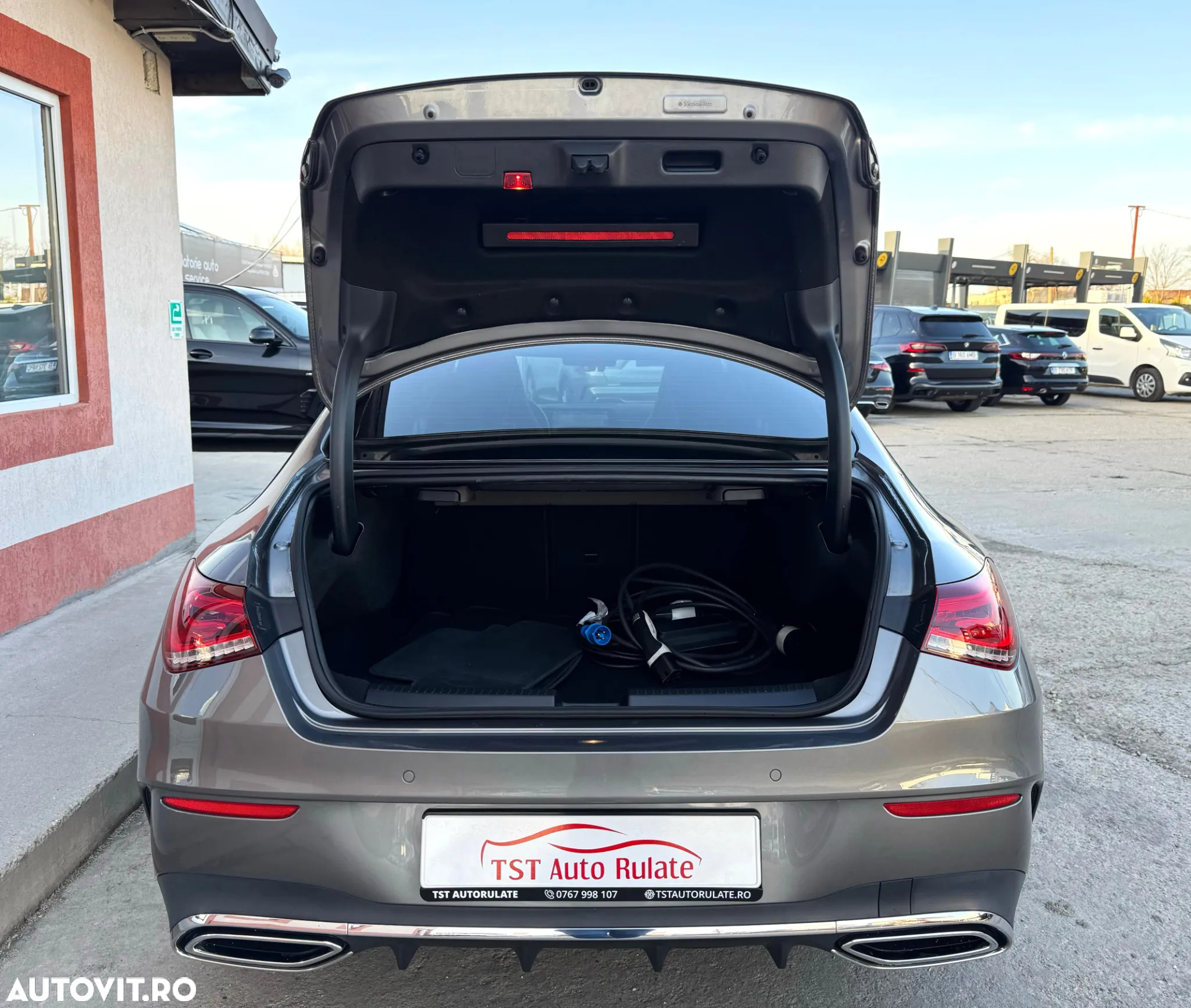 Mercedes-Benz CLA 250 e 8G-DCT Edition 2021 - 13