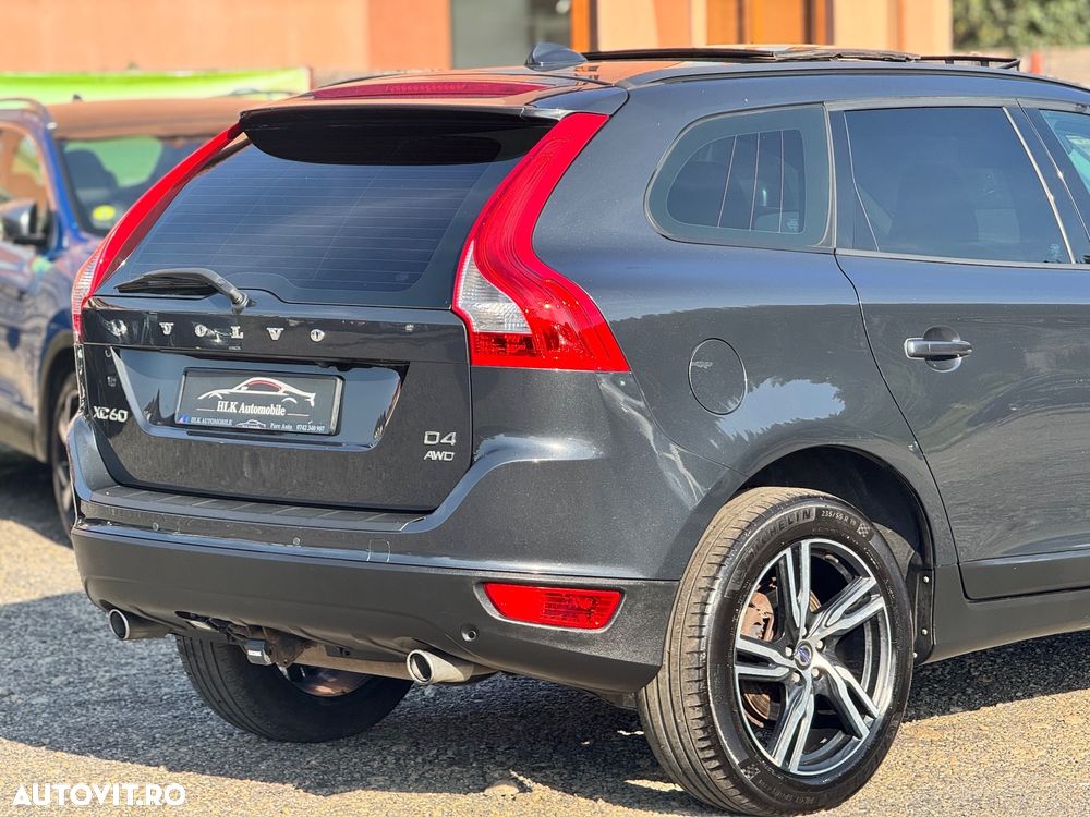 Volvo XC 60 2.4D AWD Aut. Summum - 22