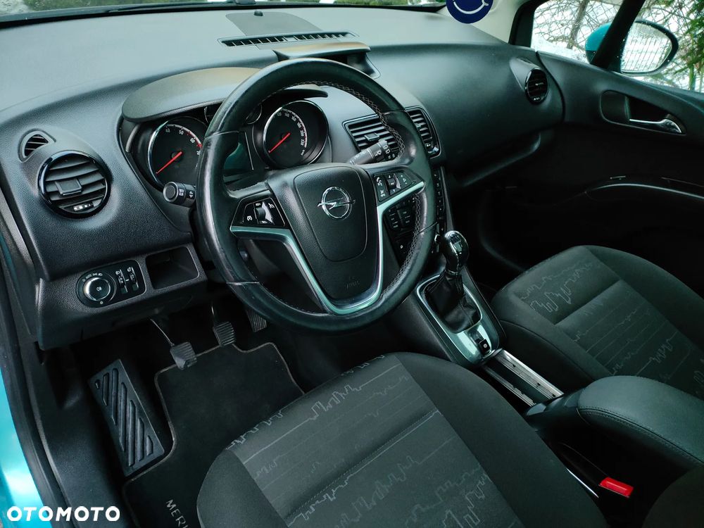 Opel Meriva - 28