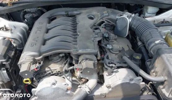 Silnik KOMPLETNY Chrysler 300C Dodge Magnum Charger 3.5 V6 EEG 3.5 V6 CSP 09r - 1