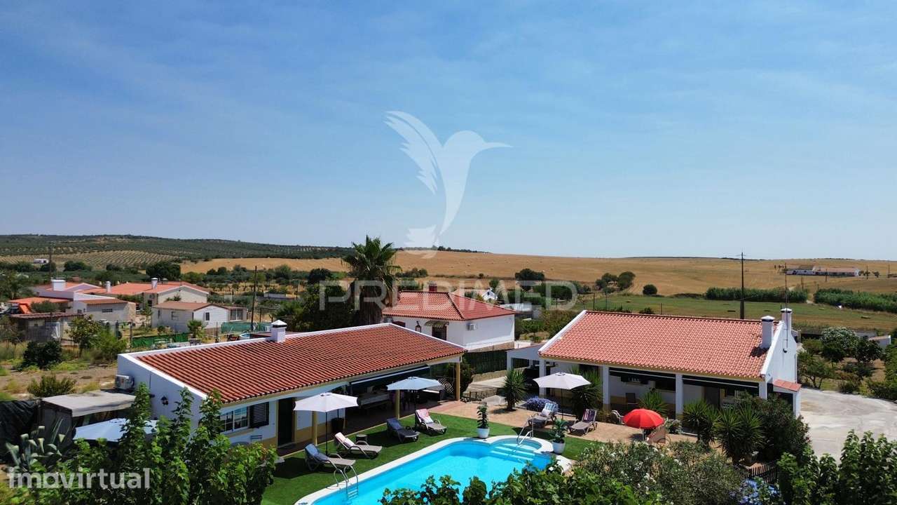 QUINTA - exclusivo no Alentejo-Elvas-Badajoz-Campo Maior - Grande imagem: 5/31