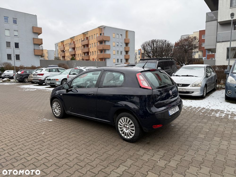 Fiat Punto Evo - 8