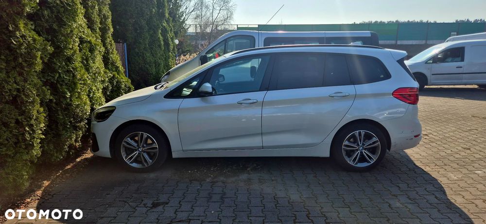 BMW Seria 2 218d GT xDrive - 2