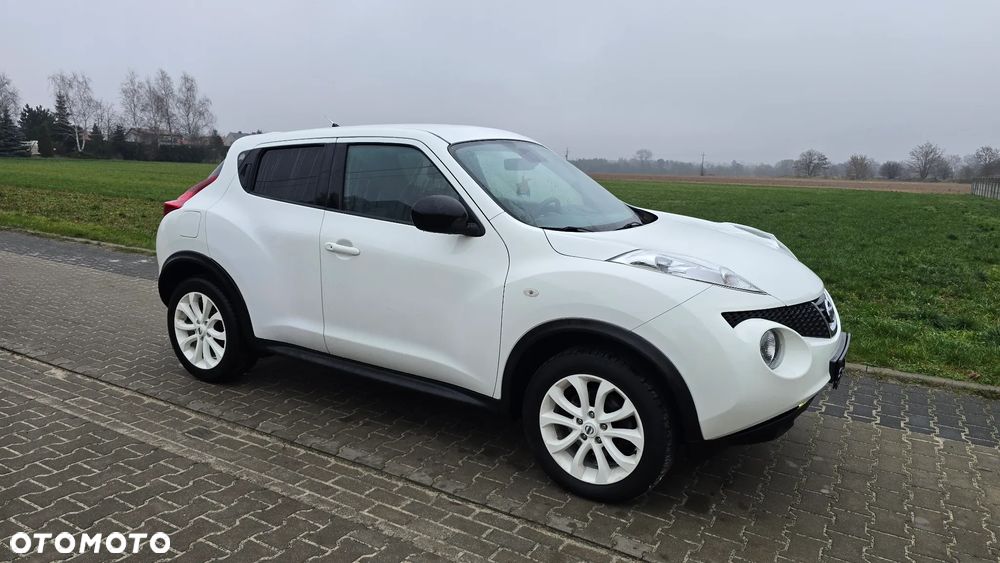 Nissan Juke 1.6 DIG-T Tekna - 7