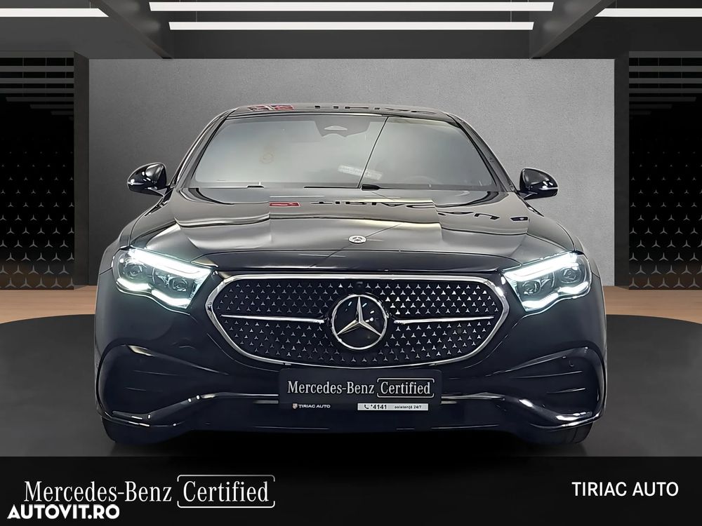 Mercedes-Benz E 220 d MHEV Aut. - 8