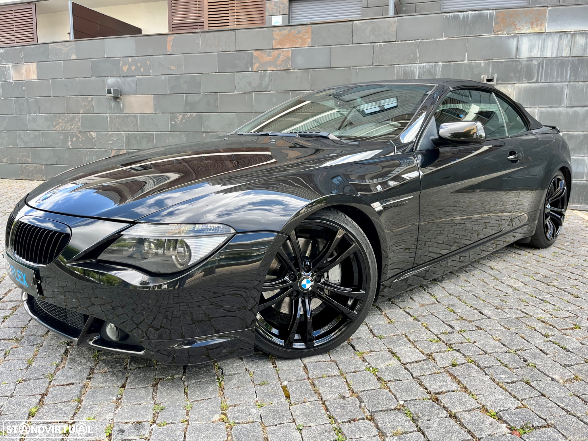 BMW 650 CiA - 8