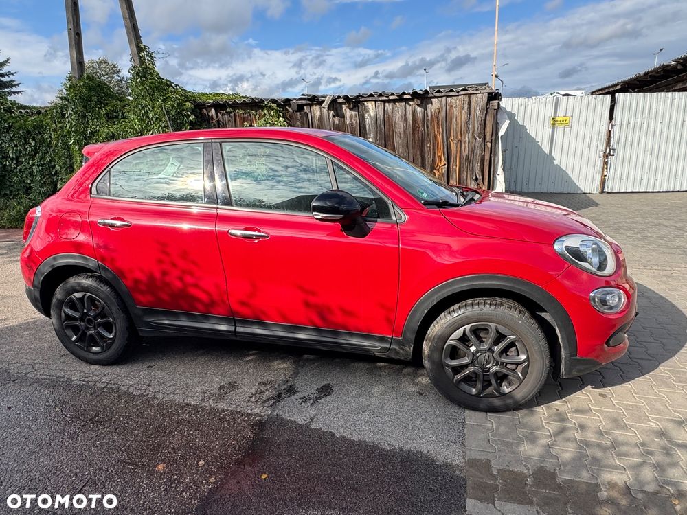 Fiat 500X 1.6 E-Torq 4x2 Pop Plus - 6