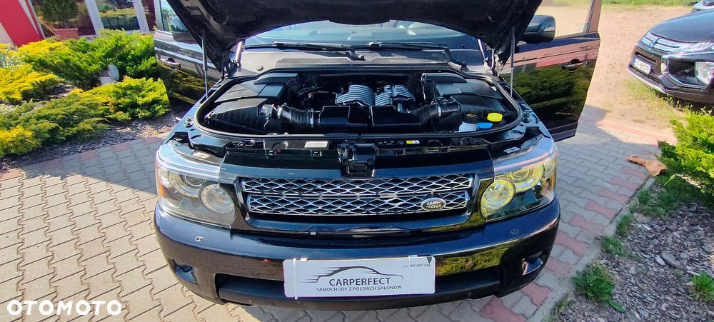Land Rover Range Rover Sport - 35