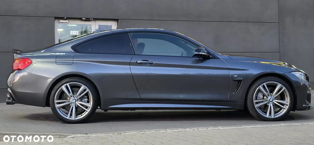 BMW Seria 4 435iCoupe xDrive M Sport - 23