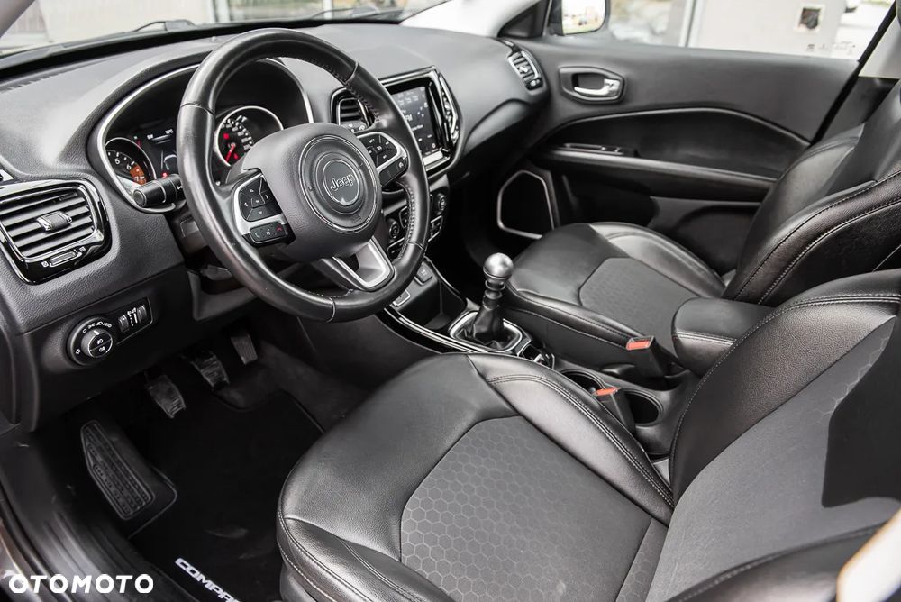 Jeep Compass 1.4 TMair Night Eagle FWD S&S - 15