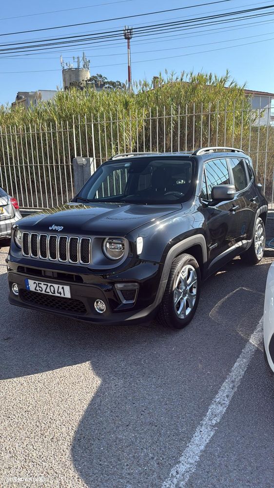 Jeep Renegade 1.3 T Limited DCT - 1