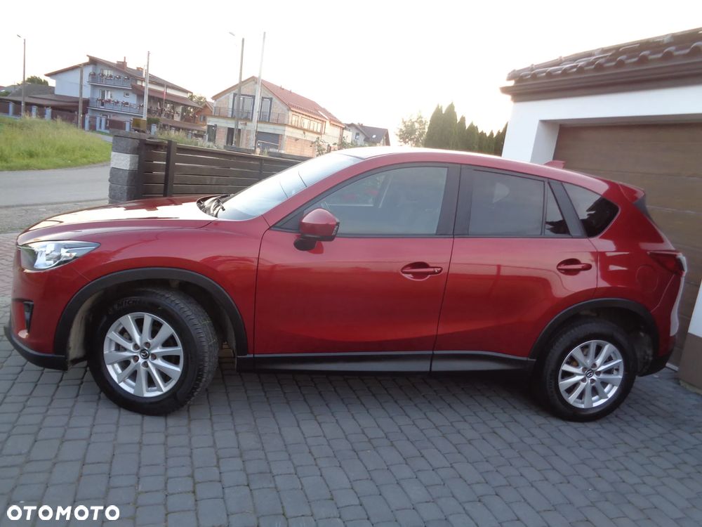 Mazda CX-5 SKYACTIV-G 160 AWD Exclusive-Line - 3