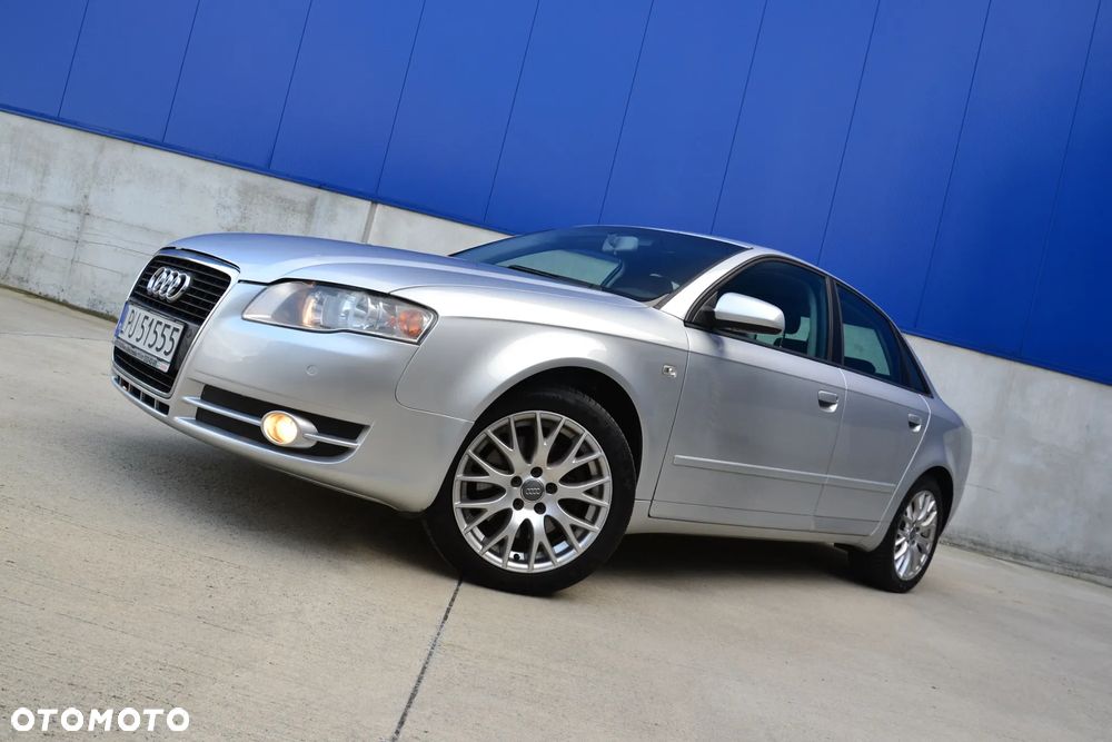 Audi A4 - 6