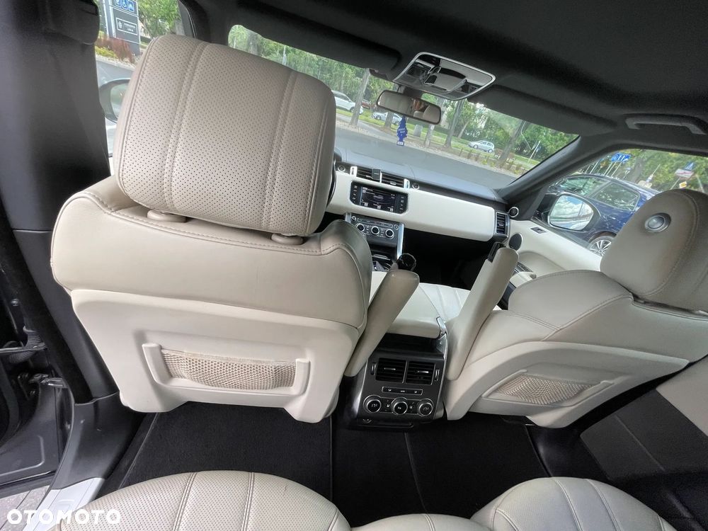 Land Rover Range Rover Sport S 3.0 SD V6 HSE Dynamic - 10