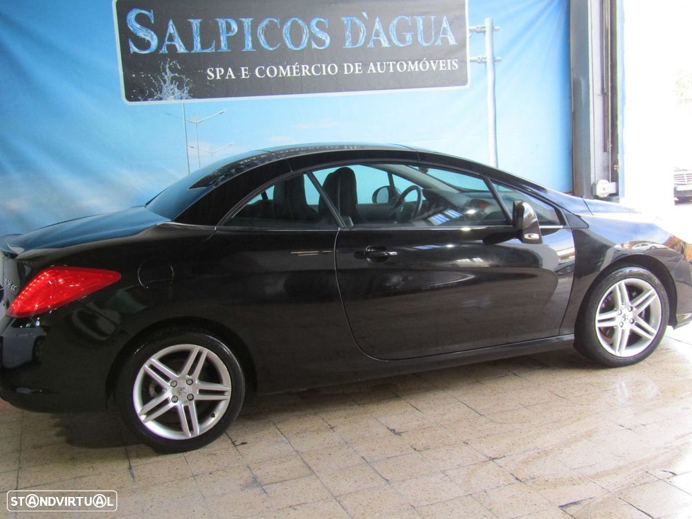 Peugeot 308 CC 2.0 HDi Sport - 5