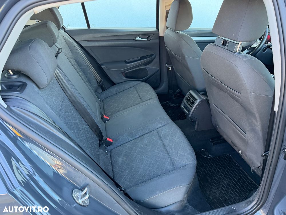 Volkswagen Golf 2.0 TDI Life - 8