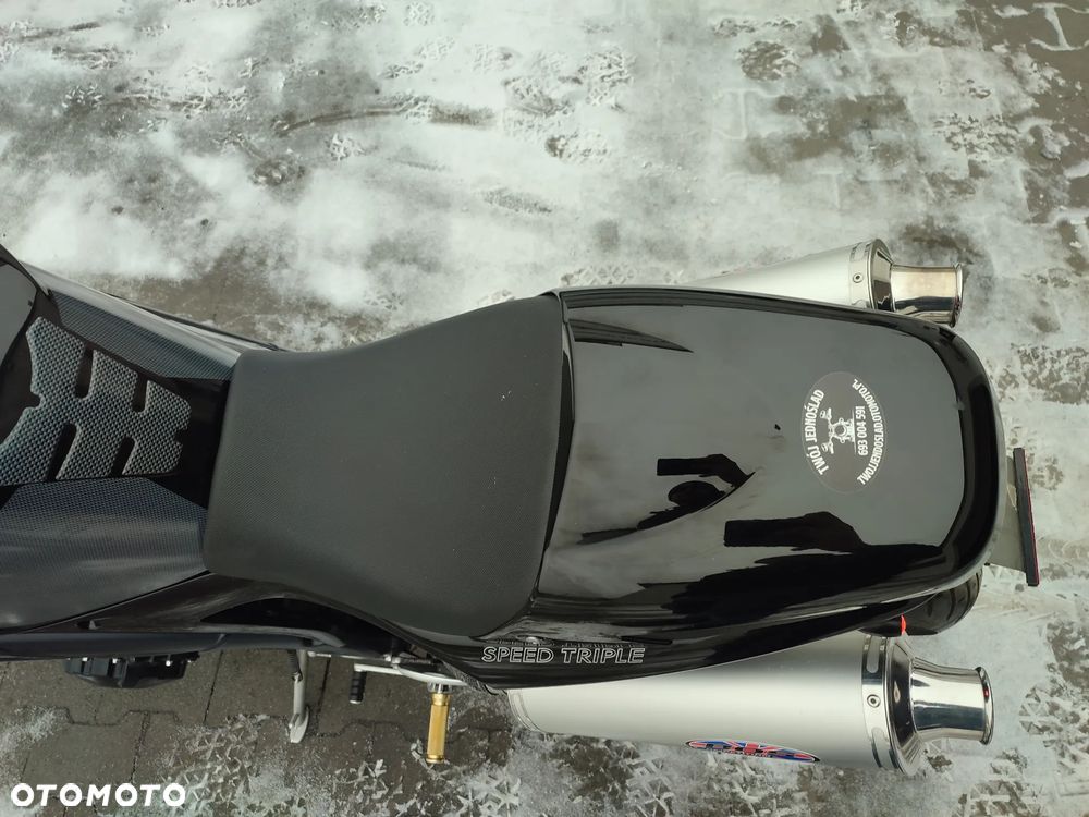 Triumph Speed Triple - 32