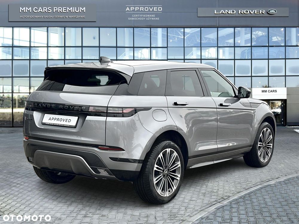 Land Rover Range Rover Evoque 2.0 D200 mHEV Dynamic SE - 8