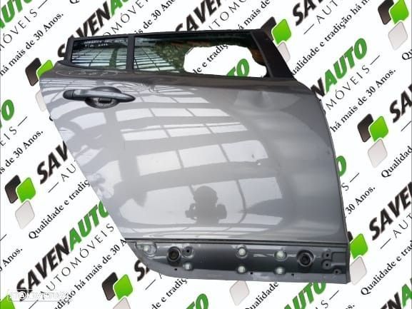 Porta Trás Dto Renault Megane Iii Hatchback (Bz0/1_) - 1