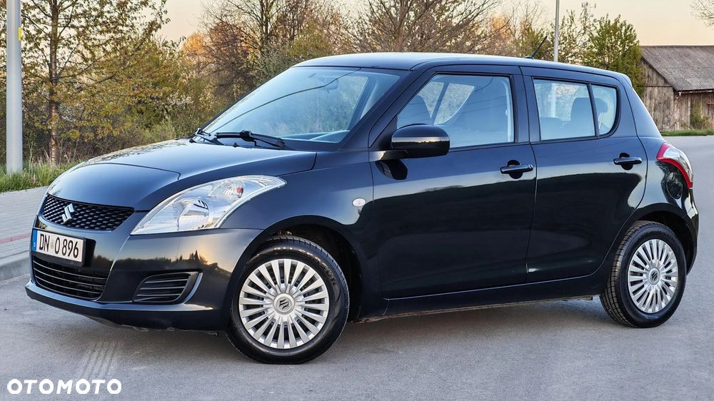 Suzuki Swift 1.2 Club - 12