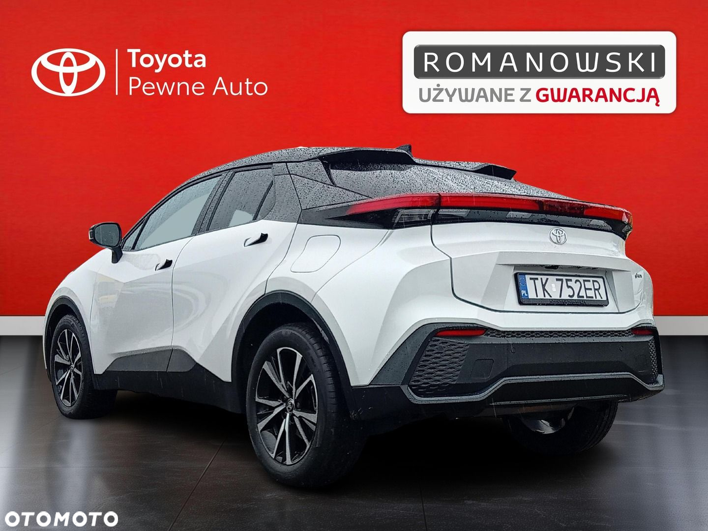Toyota C-HR 2.0 Hybrid Dynamic Force Style - 9