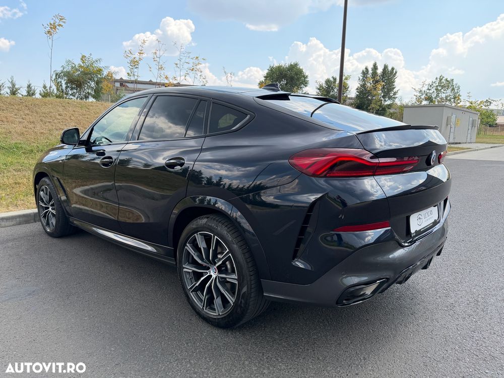 BMW X6 xDrive30d AT MHEV - 5
