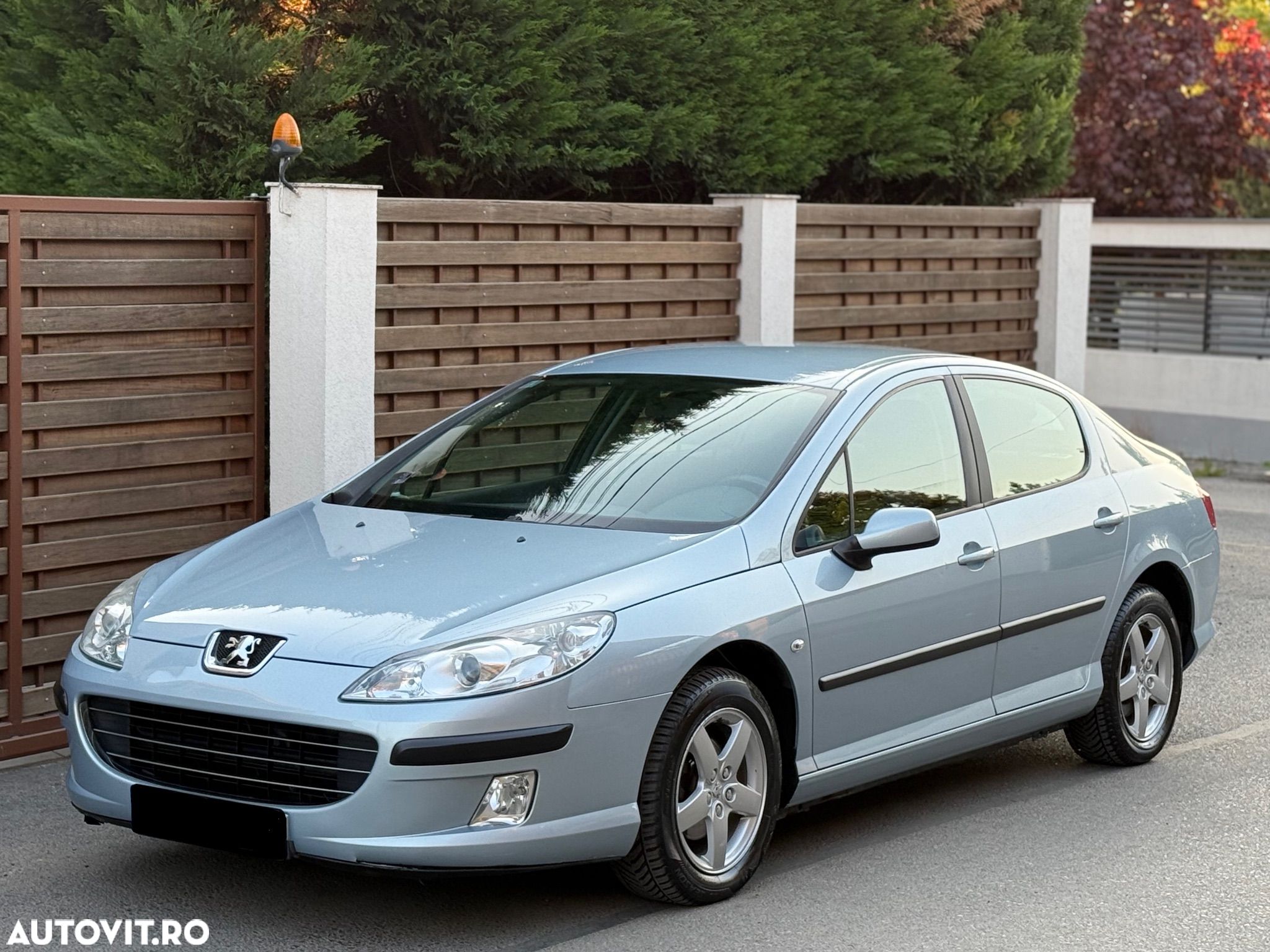 Peugeot 407 - 1