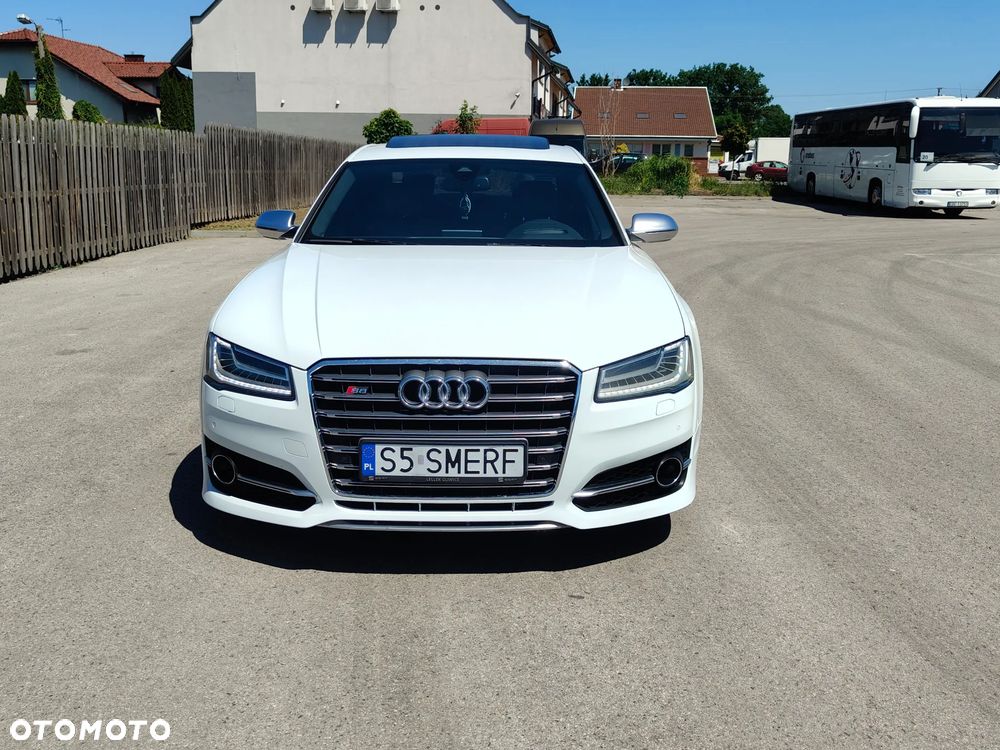 Audi S8 4.0 TFSI Quattro - 4