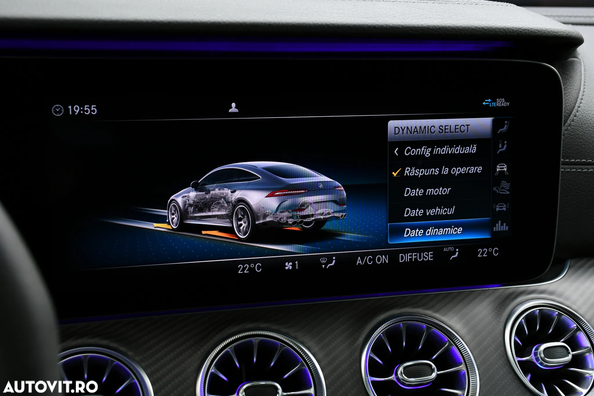 Mercedes-Benz AMG GT 53 4MATIC+ MHEV - 24