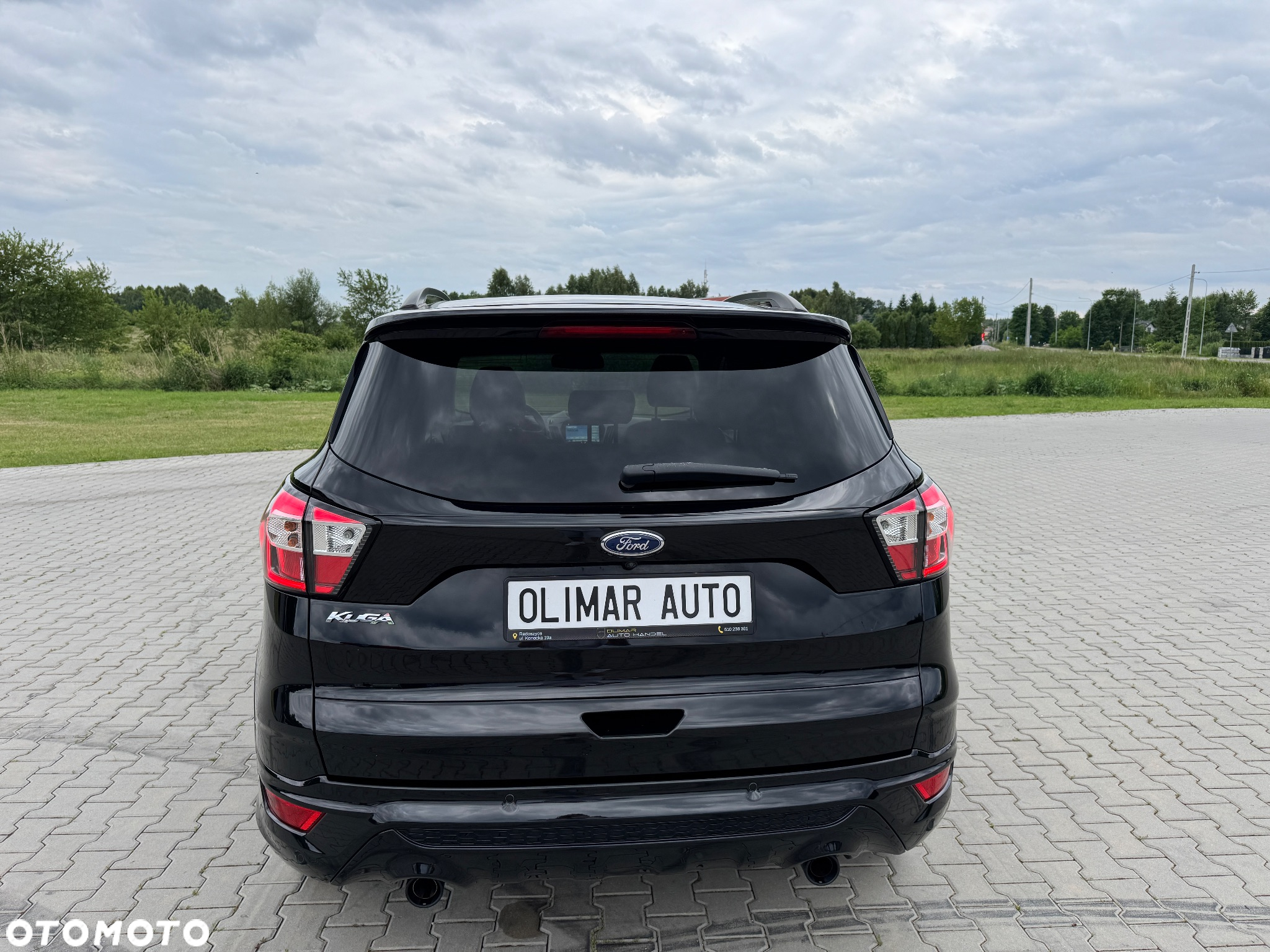 Ford Kuga - 7