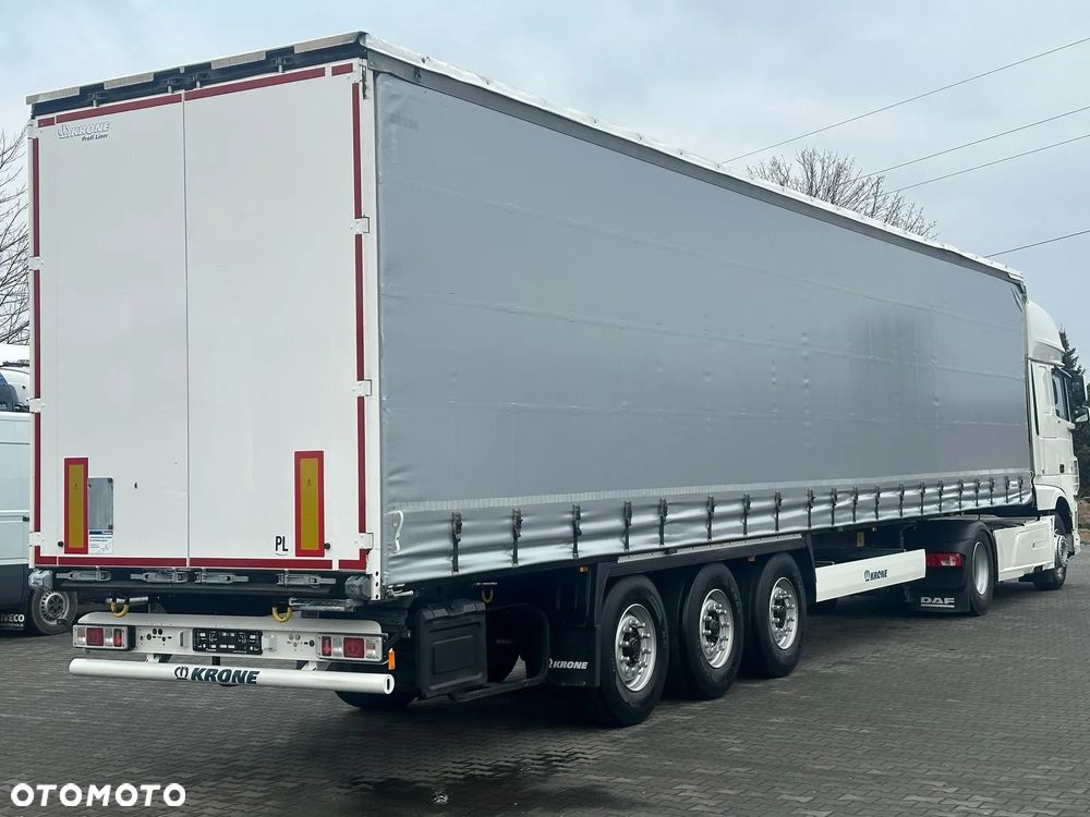 DAF ZESTAW / XF 106.480 SSC / RETARDER + KRONE FIRARNKA 2021 - 3